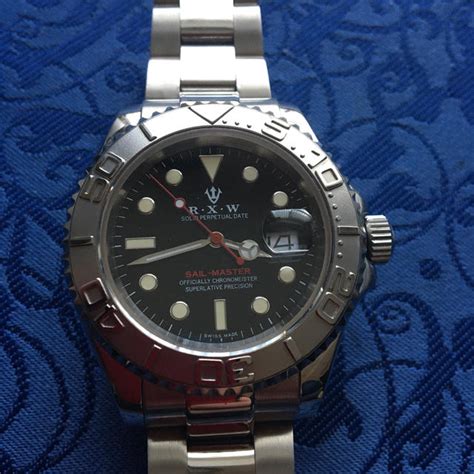 rolex sailmaster